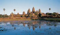 Angkor Wat Siem Reap, Cambodia