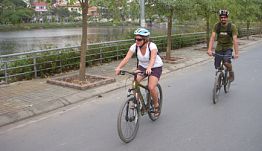 Hanoi Bike Tour