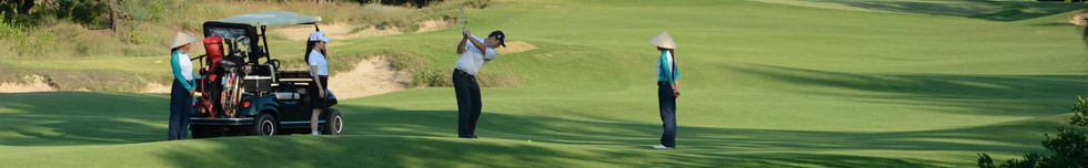 Vietnam Golf Vacation