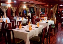 Indochina Sails Premium Halong Bay Vietnam