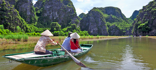 Tam Coc, Ninh Binh