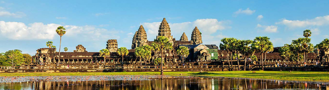 Essence of Angkor Wat