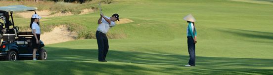 Vietnam Golf Holidays