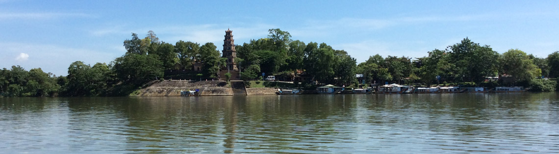 Hue City Tour