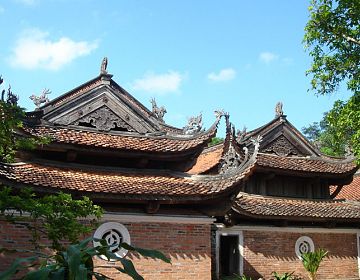 Pilgrimage to Buddha land